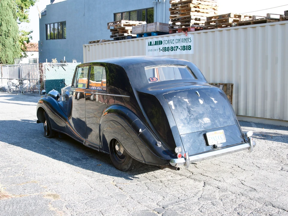 1949 Rolls-Royce Silver Wraith I - Image 5 of 24