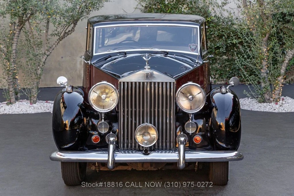 1949 Rolls-Royce Silver Wraith I - Image 2 of 12