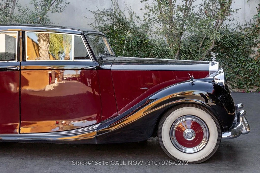 1949 Rolls-Royce Silver Wraith I - Image 10 of 12