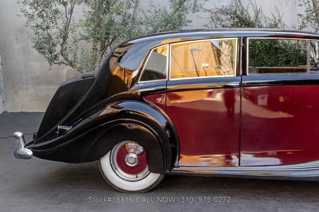 1949 Rolls-Royce Silver Wraith I - Image 11 of 12