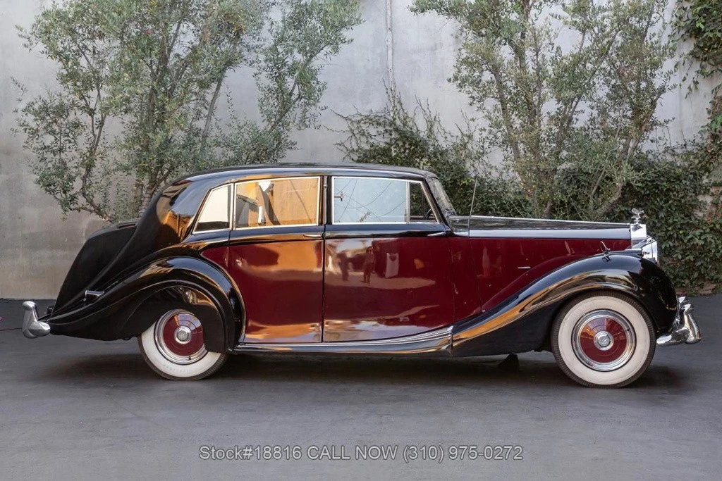 1949 Rolls-Royce Silver Wraith I - Image 4 of 12