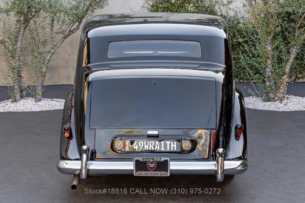 1949 Rolls-Royce Silver Wraith I - Image 6 of 12