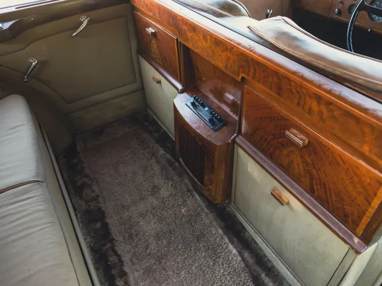 1949 Rolls-Royce Silver Wraith I - Image 16 of 31
