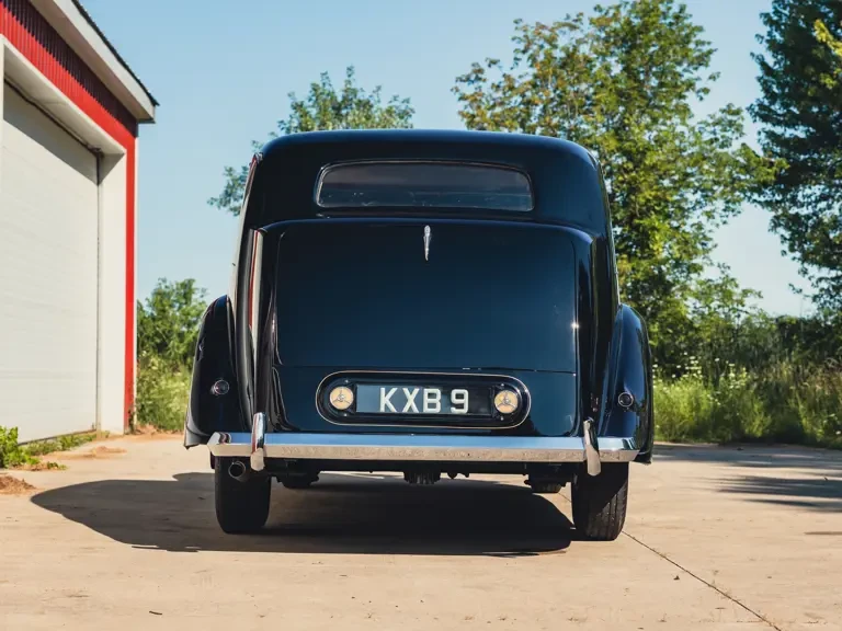 1949 Rolls-Royce Silver Wraith I - Image 8 of 31