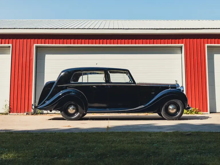 1949 Rolls-Royce Silver Wraith I - Image 6 of 31
