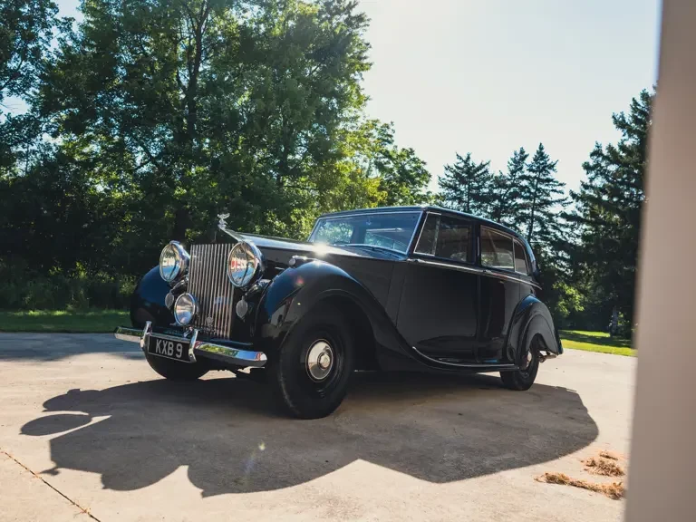 1949 Rolls-Royce Silver Wraith I - Image 9 of 31