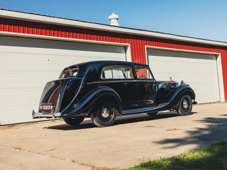 1949 Rolls-Royce Silver Wraith I - Image 10 of 31