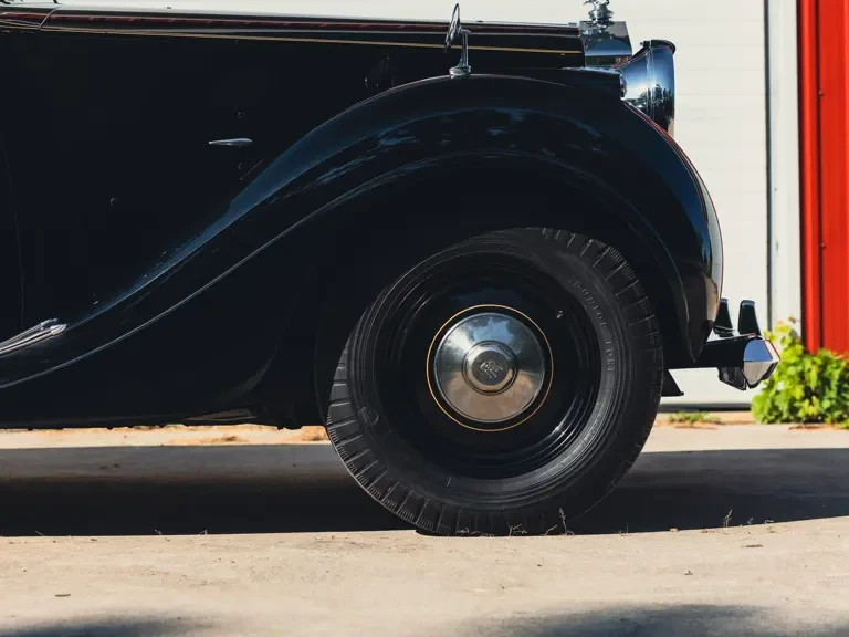 1949 Rolls-Royce Silver Wraith I - Image 27 of 31