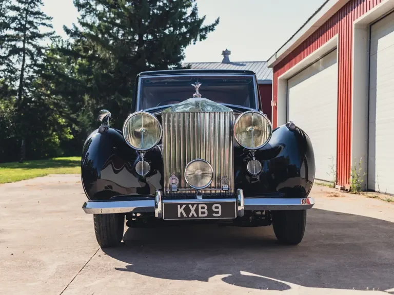 1949 Rolls-Royce Silver Wraith I - Image 7 of 31