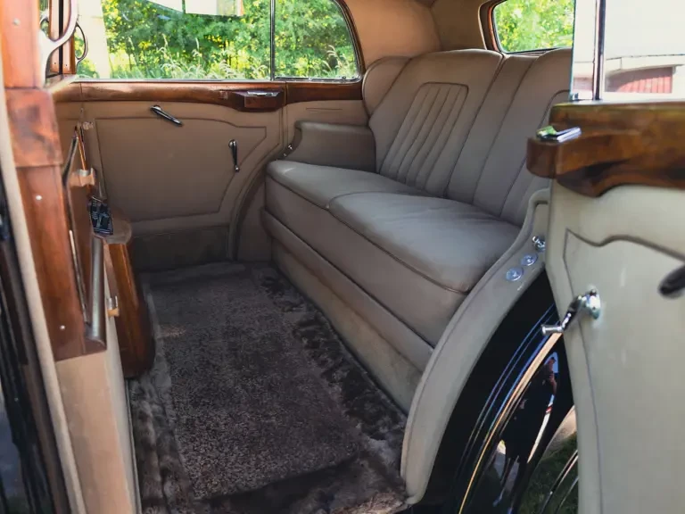 1949 Rolls-Royce Silver Wraith I - Image 14 of 31