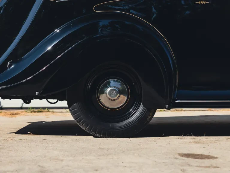 1949 Rolls-Royce Silver Wraith I - Image 26 of 31