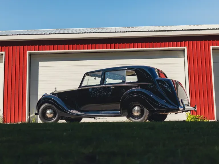 1949 Rolls-Royce Silver Wraith I - Image 3 of 31