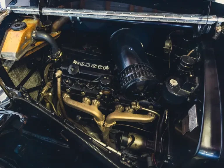 1949 Rolls-Royce Silver Wraith I - Image 31 of 31