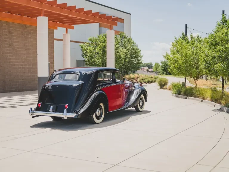1949 Rolls-Royce Silver Wraith I - Image 11 of 31