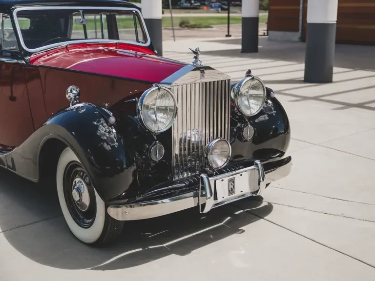 1949 Rolls-Royce Silver Wraith I - Image 12 of 31