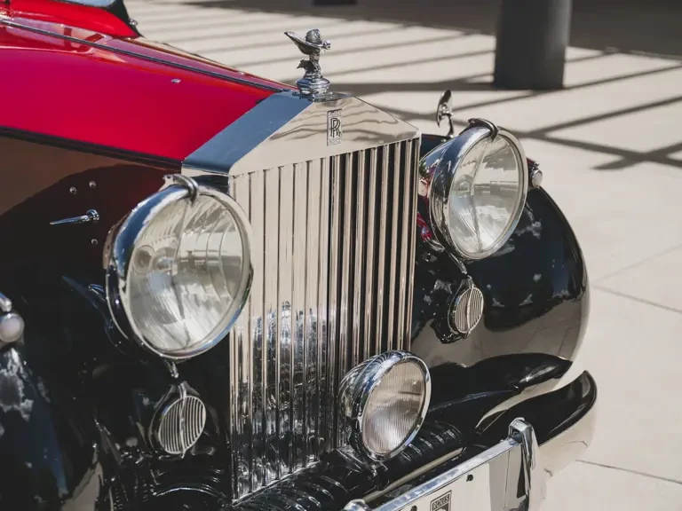 1949 Rolls-Royce Silver Wraith I - Image 14 of 31