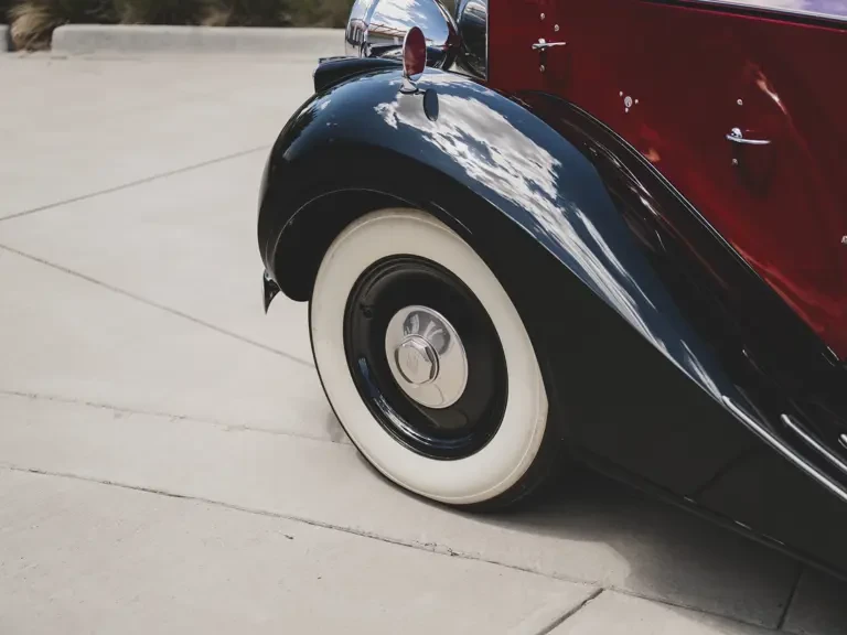 1949 Rolls-Royce Silver Wraith I - Image 18 of 31