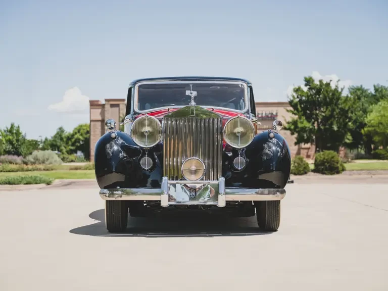 1949 Rolls-Royce Silver Wraith I - Image 8 of 31