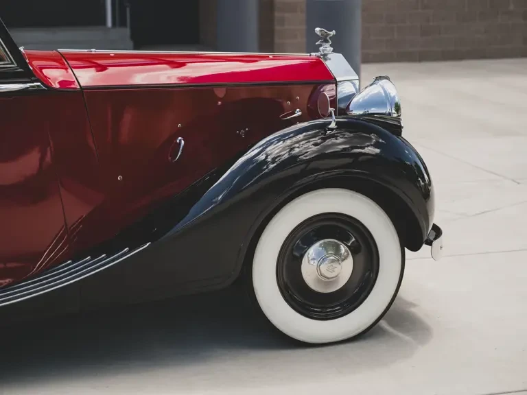 1949 Rolls-Royce Silver Wraith I - Image 19 of 31