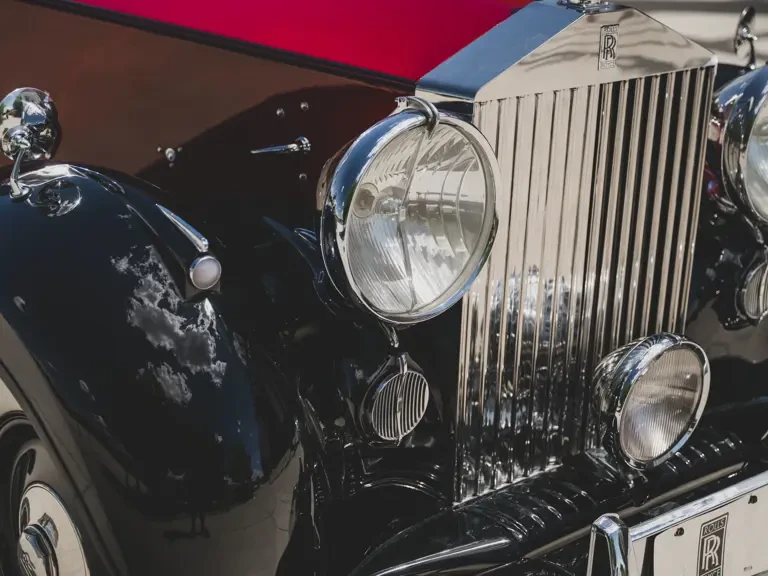 1949 Rolls-Royce Silver Wraith I - Image 13 of 31