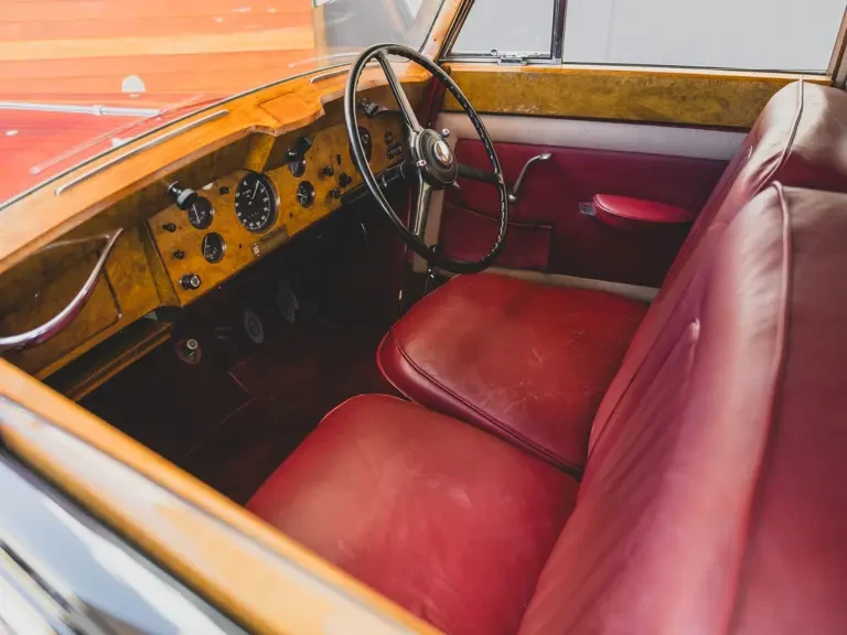 1949 Rolls-Royce Silver Wraith I - Image 22 of 31