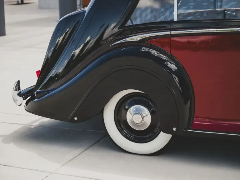 1949 Rolls-Royce Silver Wraith I - Image 20 of 31