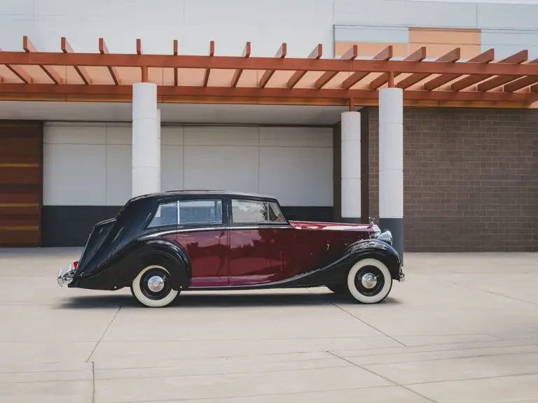 1949 Rolls-Royce Silver Wraith I - Image 6 of 31