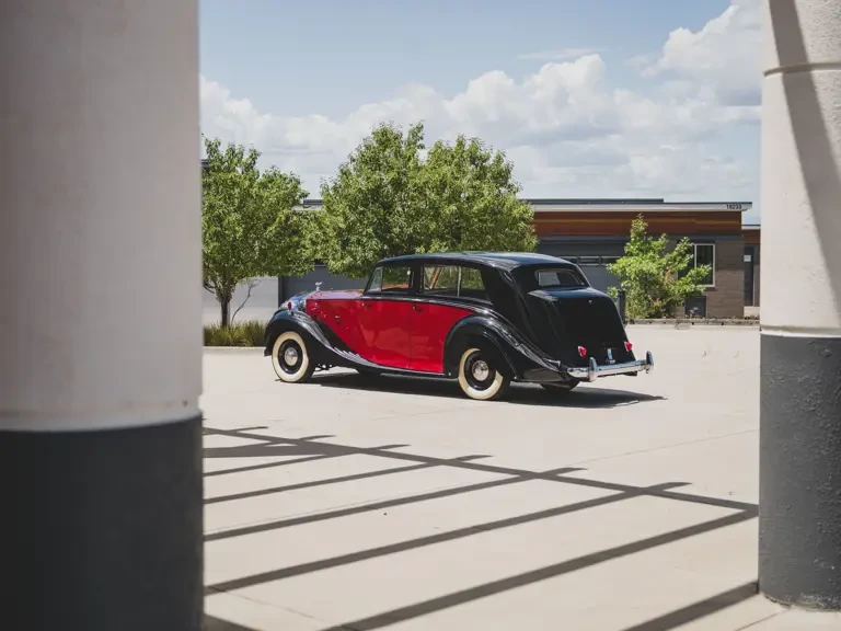 1949 Rolls-Royce Silver Wraith I - Image 3 of 31