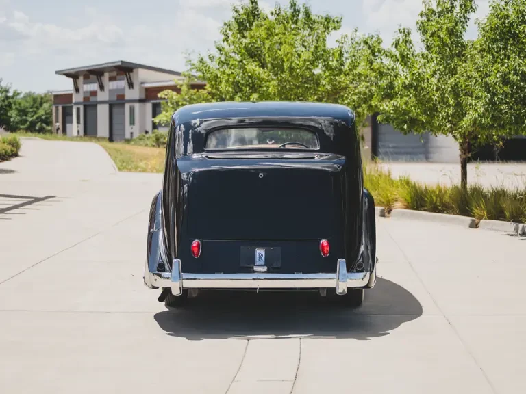 1949 Rolls-Royce Silver Wraith I - Image 9 of 31