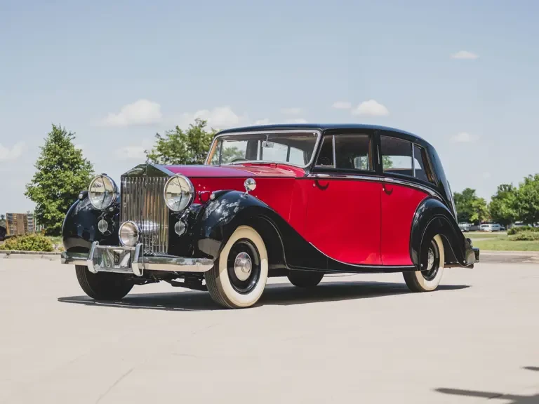 1949 Rolls-Royce Silver Wraith I - Image 10 of 31