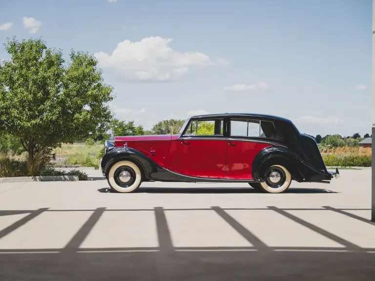 1949 Rolls-Royce Silver Wraith I - Image 7 of 31