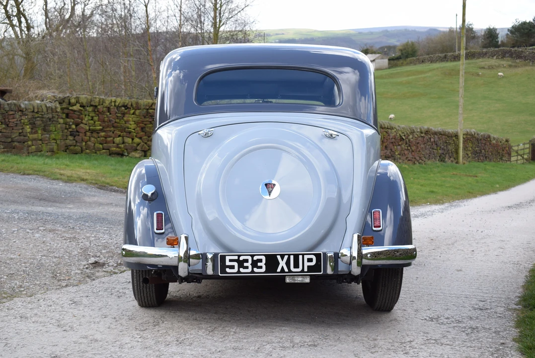 1949 Rover - Image 17 of 21