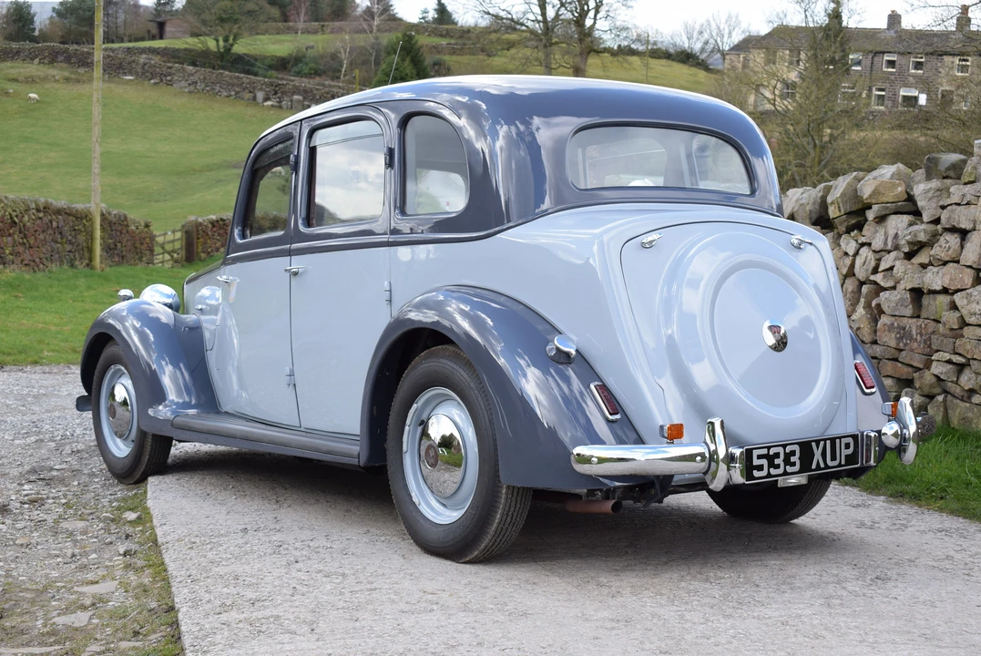 1949 Rover - Image 18 of 21
