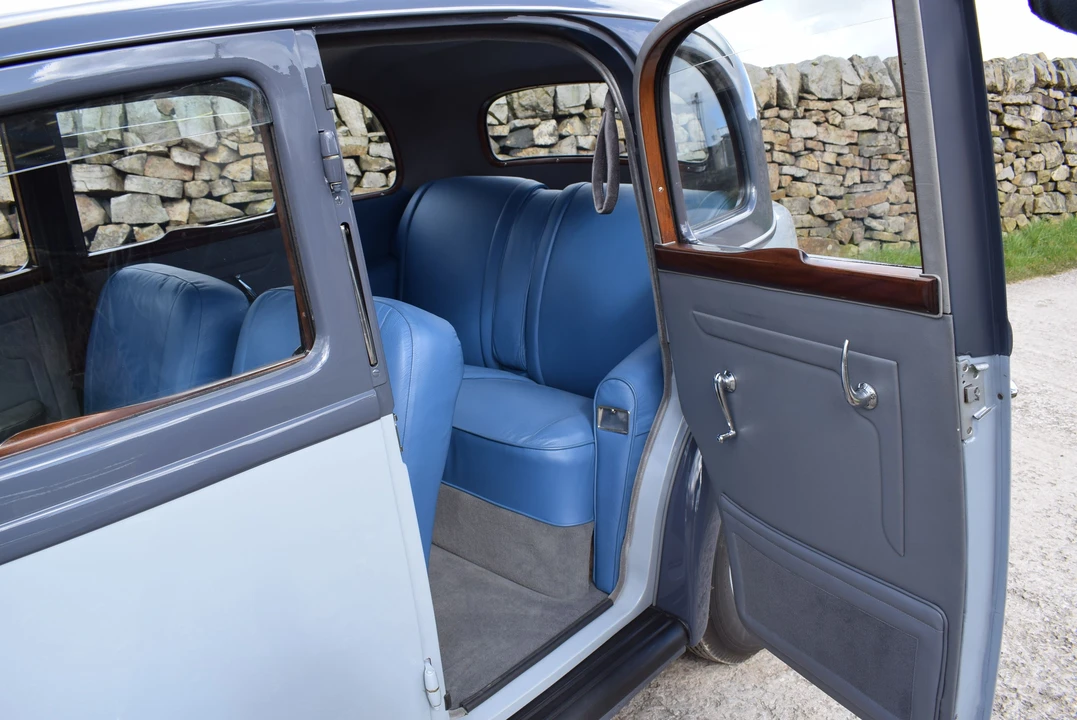 1949 Rover - Image 8 of 21