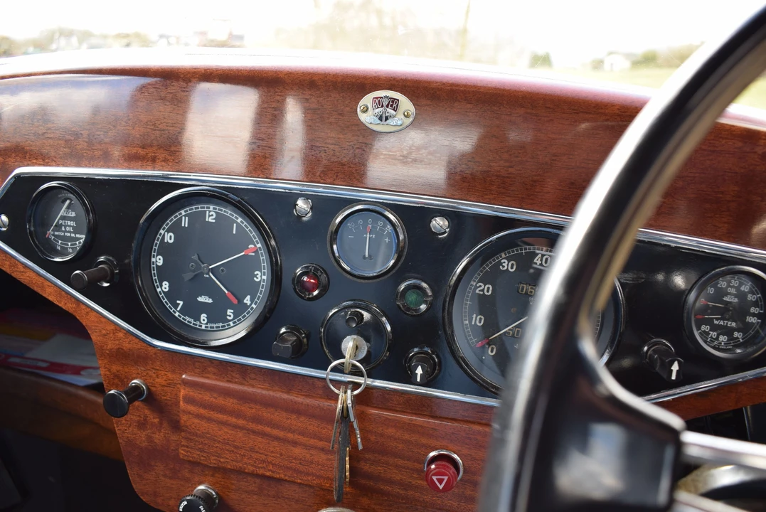 1949 Rover - Image 3 of 21