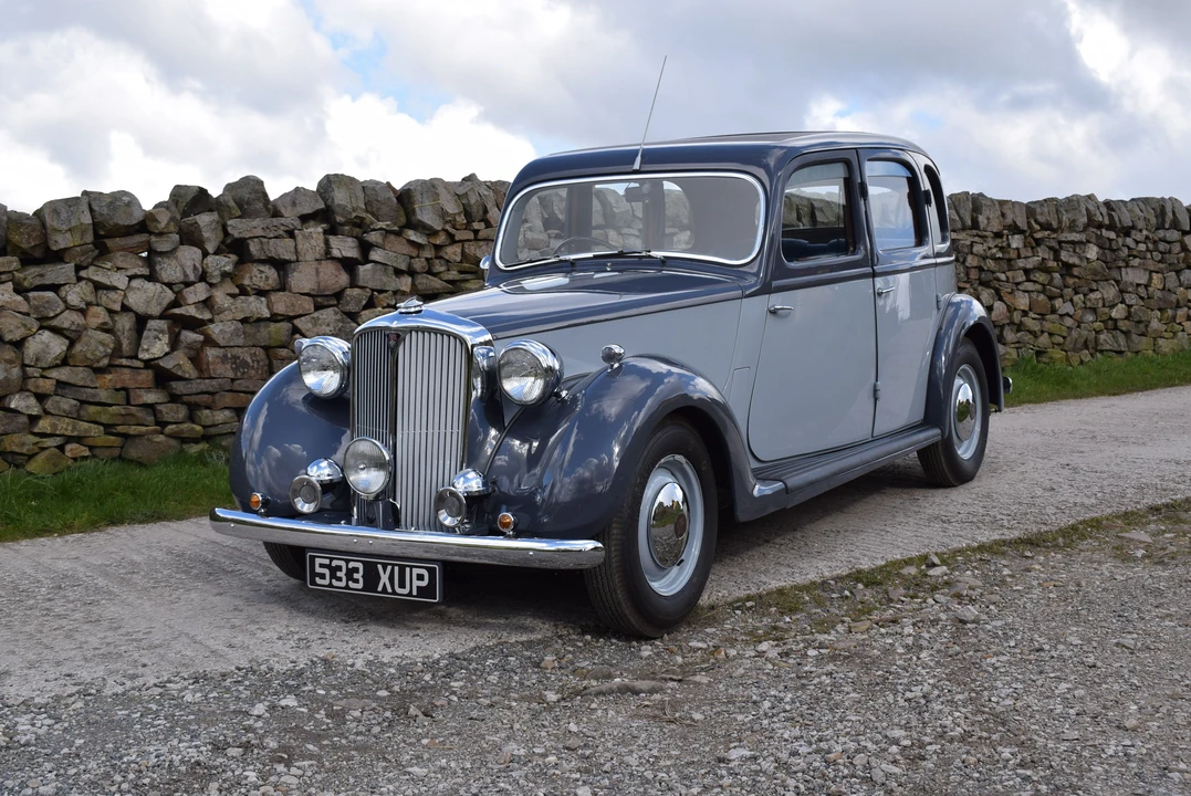 1949 Rover - Image 20 of 21