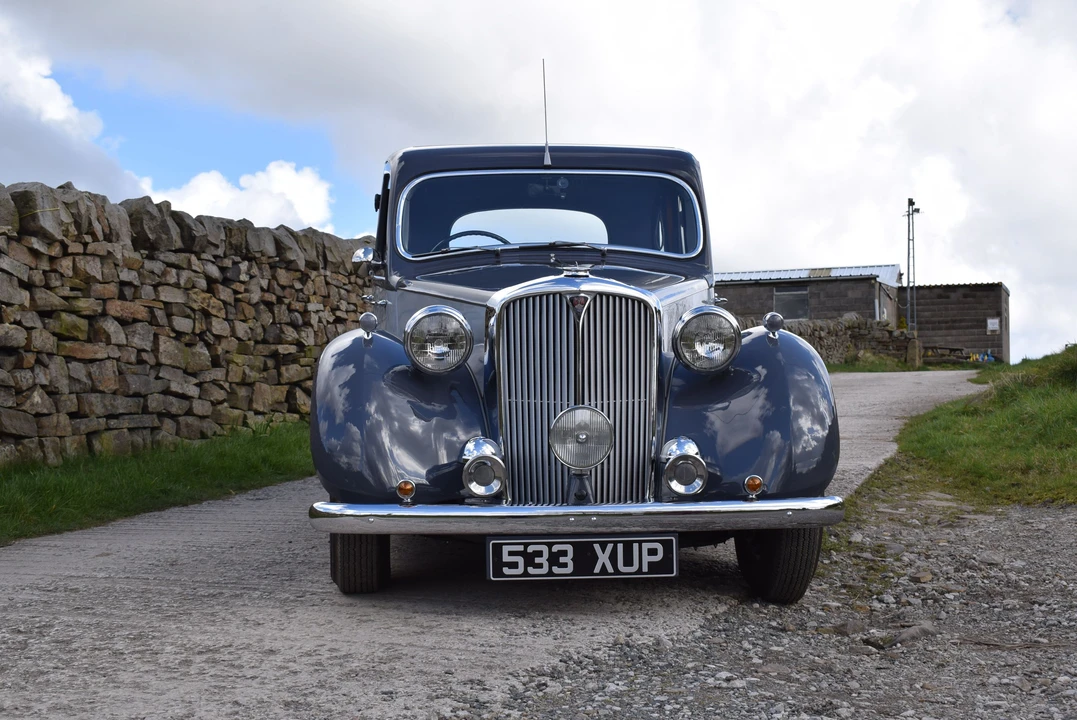 1949 Rover - Image 14 of 21