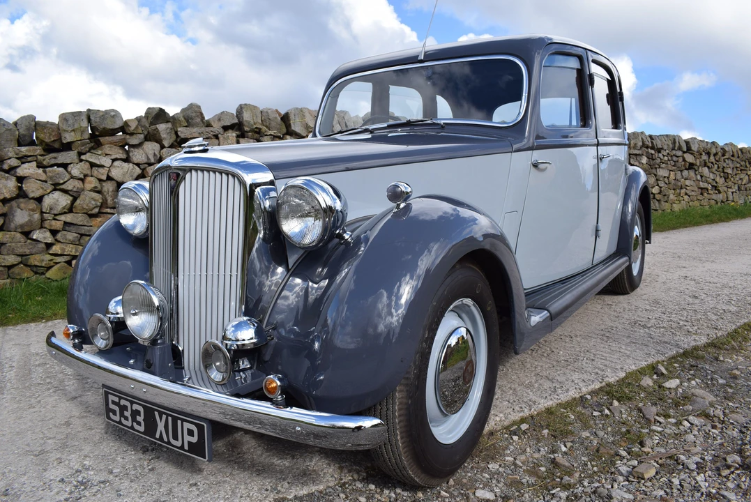 1949 Rover - Image 9 of 21