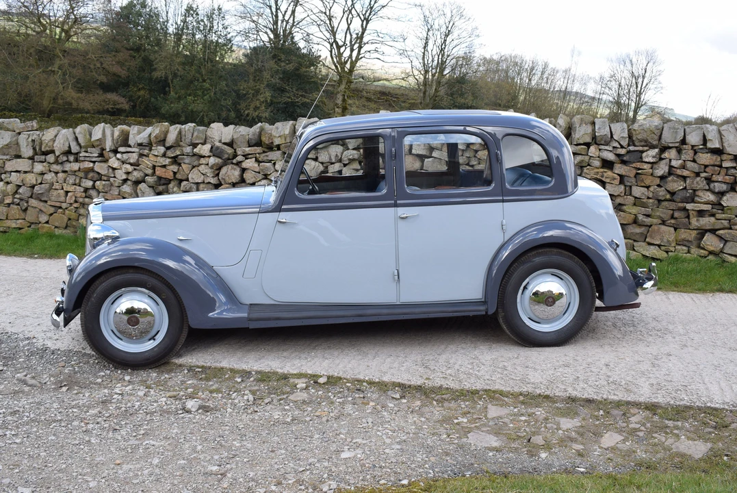 1949 Rover - Image 19 of 21
