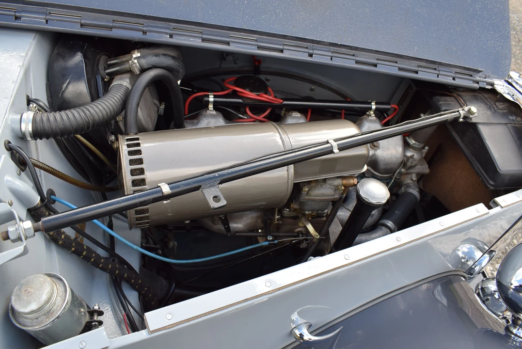 1949 Rover - Image 12 of 21