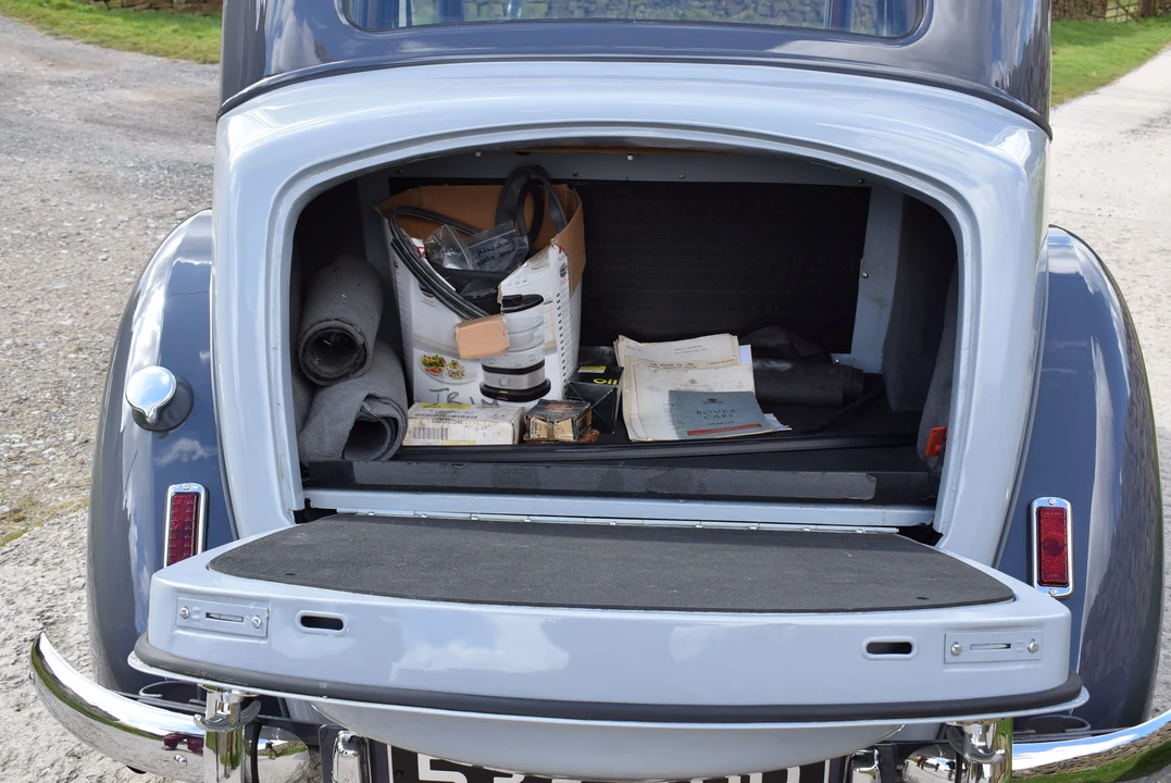 1949 Rover - Image 15 of 21