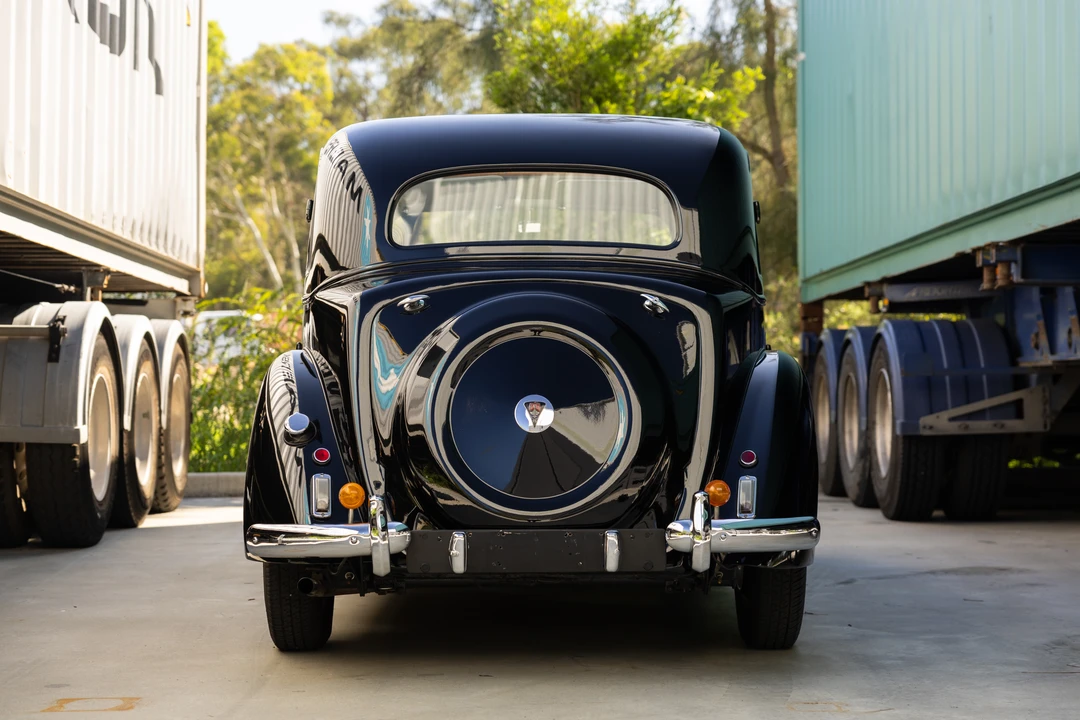 1949 Rover - Image 12 of 31