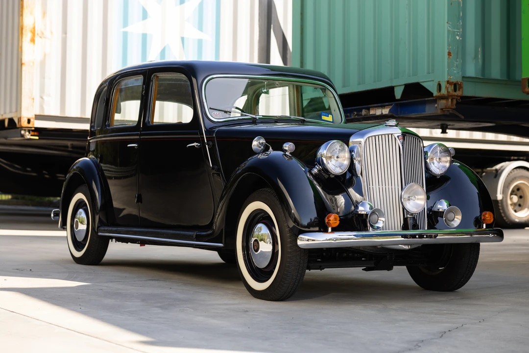 1949 Rover - Image 13 of 31