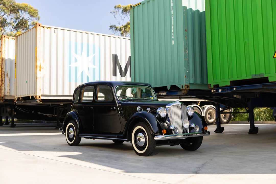 1949 Rover - Image 9 of 31