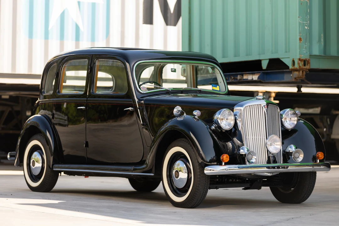 1949 Rover - Image 14 of 31