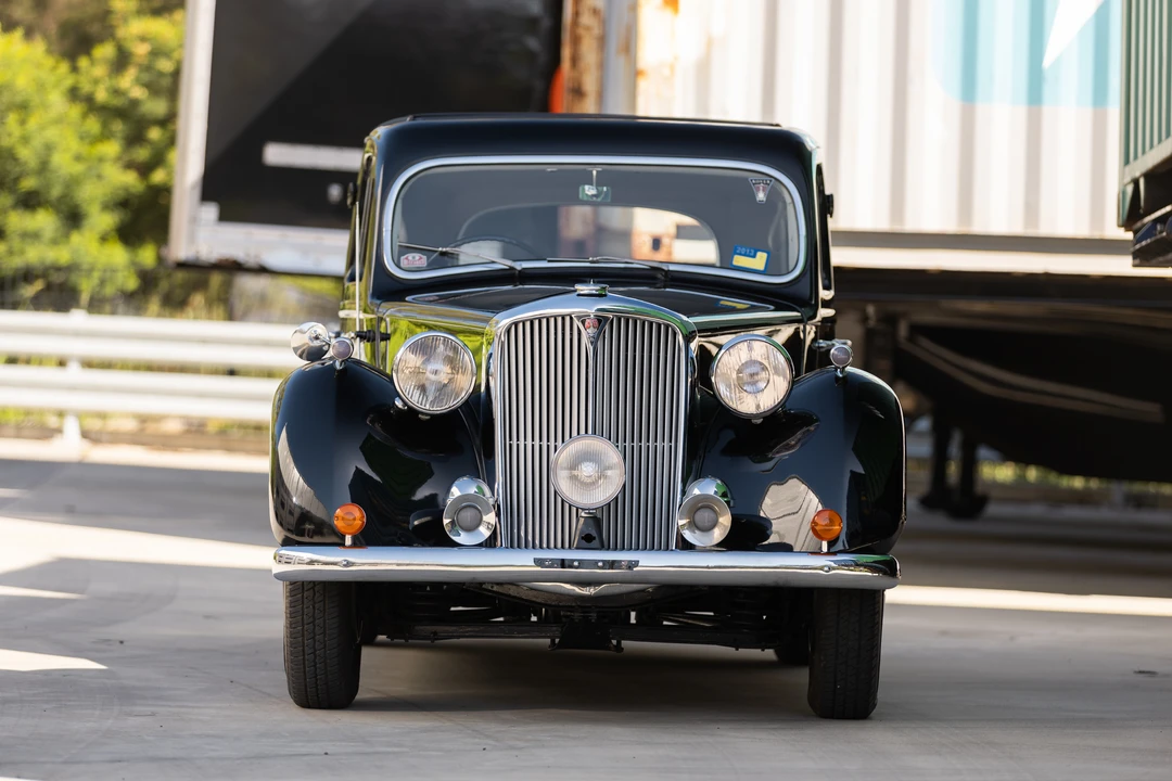 1949 Rover - Image 10 of 31