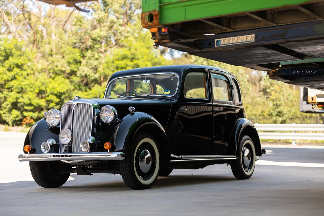 1949 Rover - Image 3 of 31