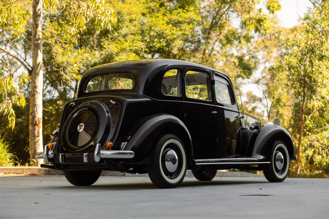 1949 Rover - Image 7 of 31