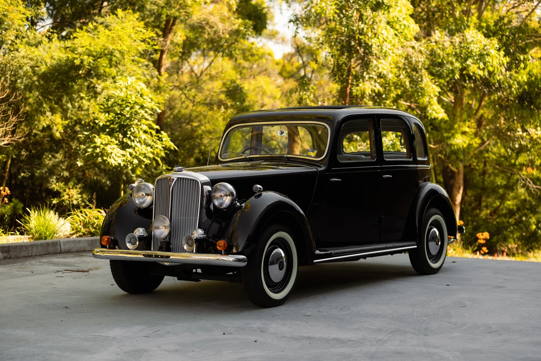 1949 Rover - Image 11 of 31