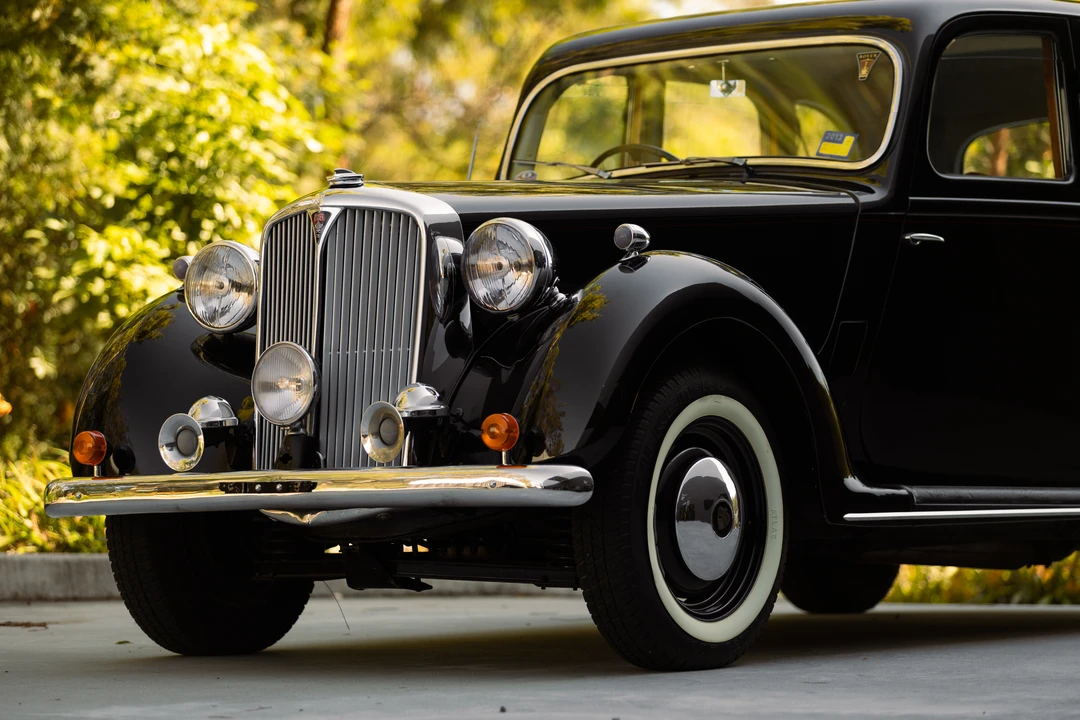 1949 Rover - Image 17 of 31